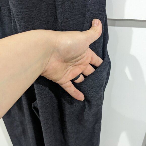 Bombshell sportswear xl jumpsuit halter top - Picture 8 of 10